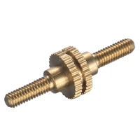 For BARUDAN Embroidery Machine Parts Accessories Hoop Adjust Screws Slotted Copper Size M3.5 Length 30MM - Image 4