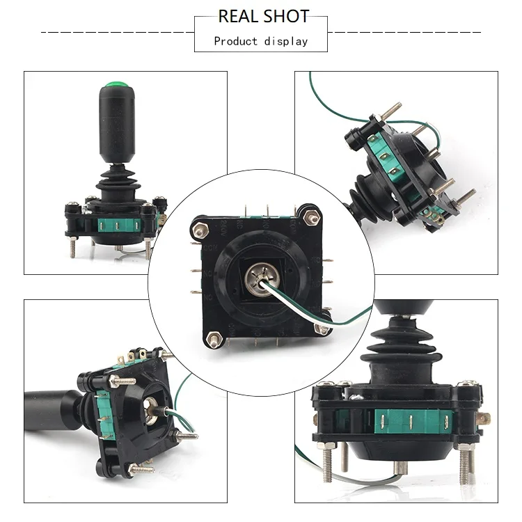Joystick Switch CV4-YQ-04R2G 2 Direction 4 Direction Universal Direction Rocker Switch Momentary Monolever Switch
