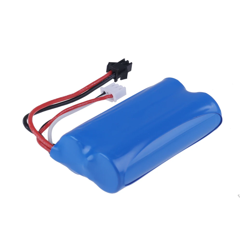 Batterie LiPo 8000mAh 3S 11.1V pour RC - Lot de 1 à 5