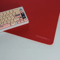 PICKYYMAY Pk Control 1 Design Professional Gaming Mouse Pad  High-Grade Desk Mat Mousepad Speed and Control Desk Pad Mouse Mat 5