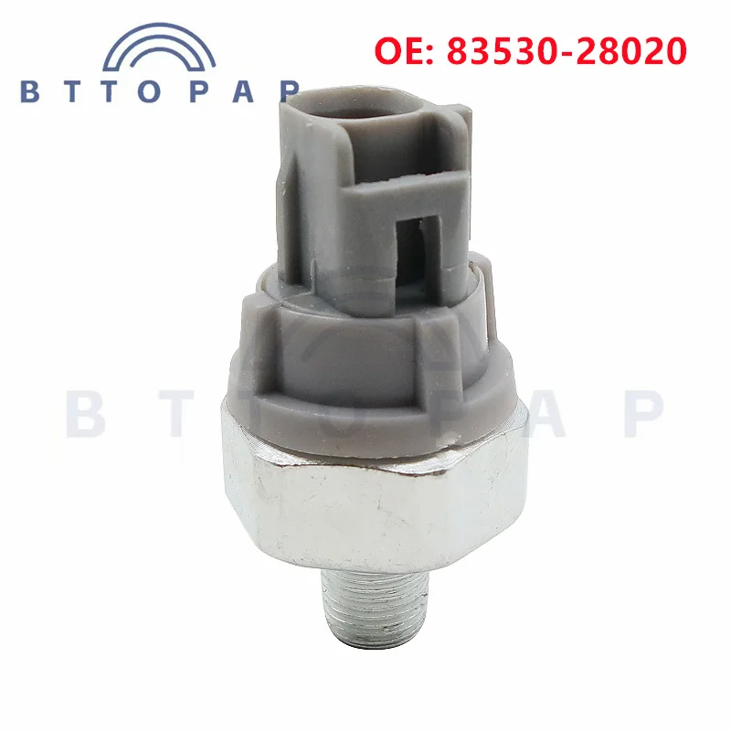 

83530-28020 Высококачественный новый датчик давления масла переключатель для Toyota Camry Corolla Prius RAV4 Scion Lexus