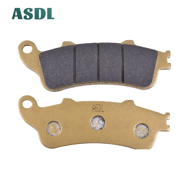 Motorcycle Front & Rear Brake Pads for HONDA VFR800 800 Interceptor CBR1100 XX CBR1100XX Blackbird ST1100 ST1300 GL1800 Motorcycle Brake Pads