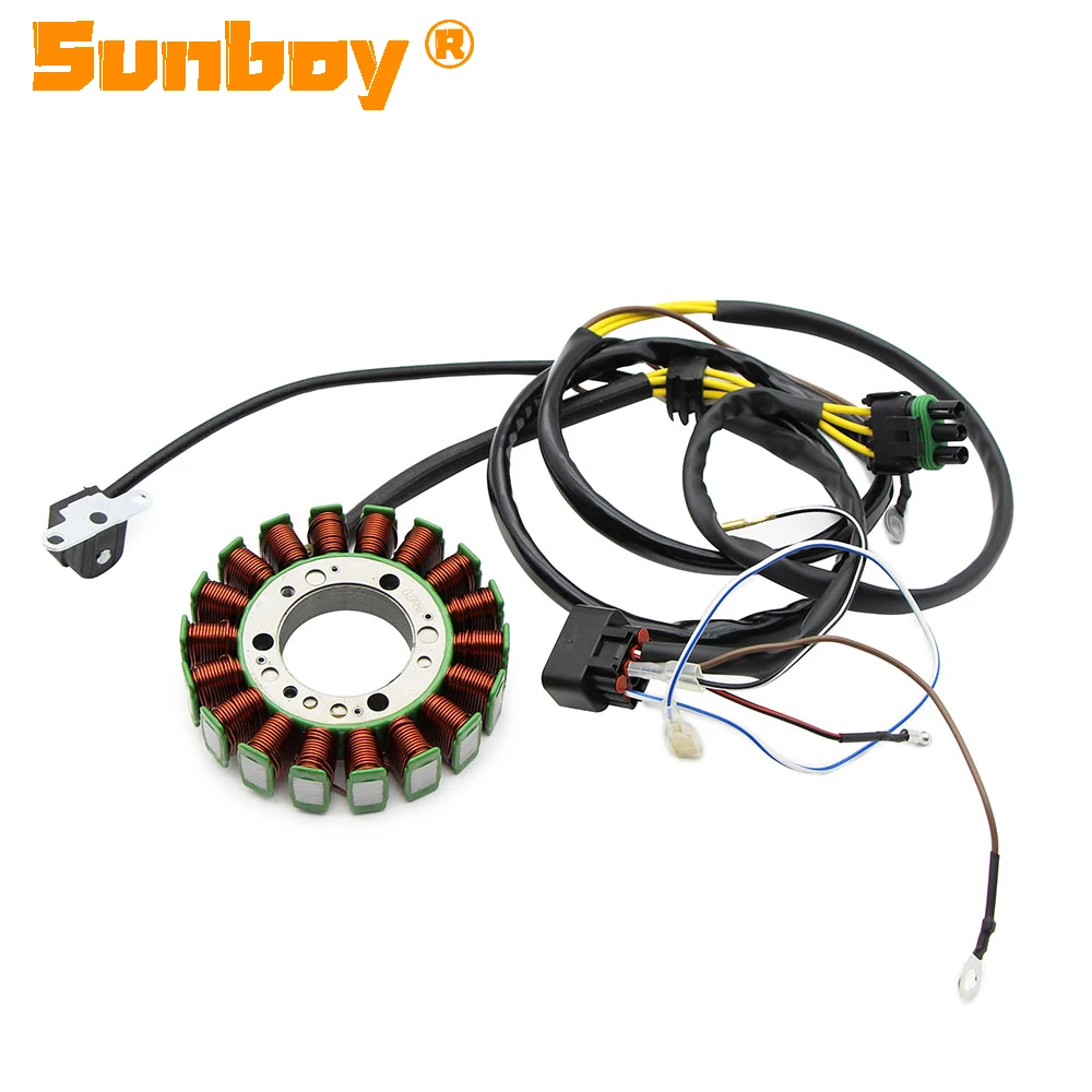 

3090278 Motorcycle Magneto Stator Coil For Polaris Trail Blazer 330 Intl 2010-2013 Trail Boss 330 Intl 2010 2011 2012 2013