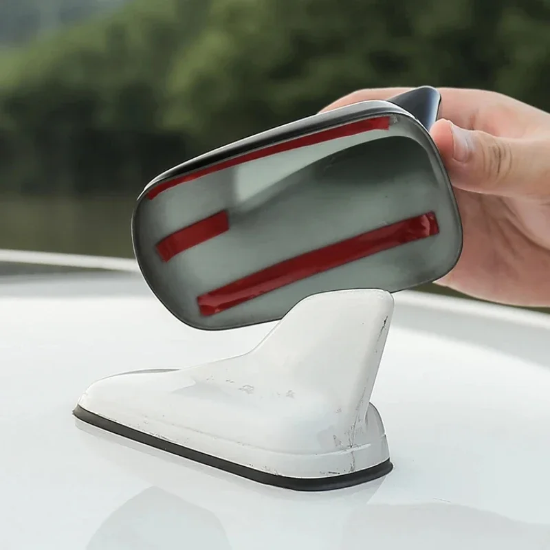 Exterior Shark Fin Antenna Cover Protective Cap