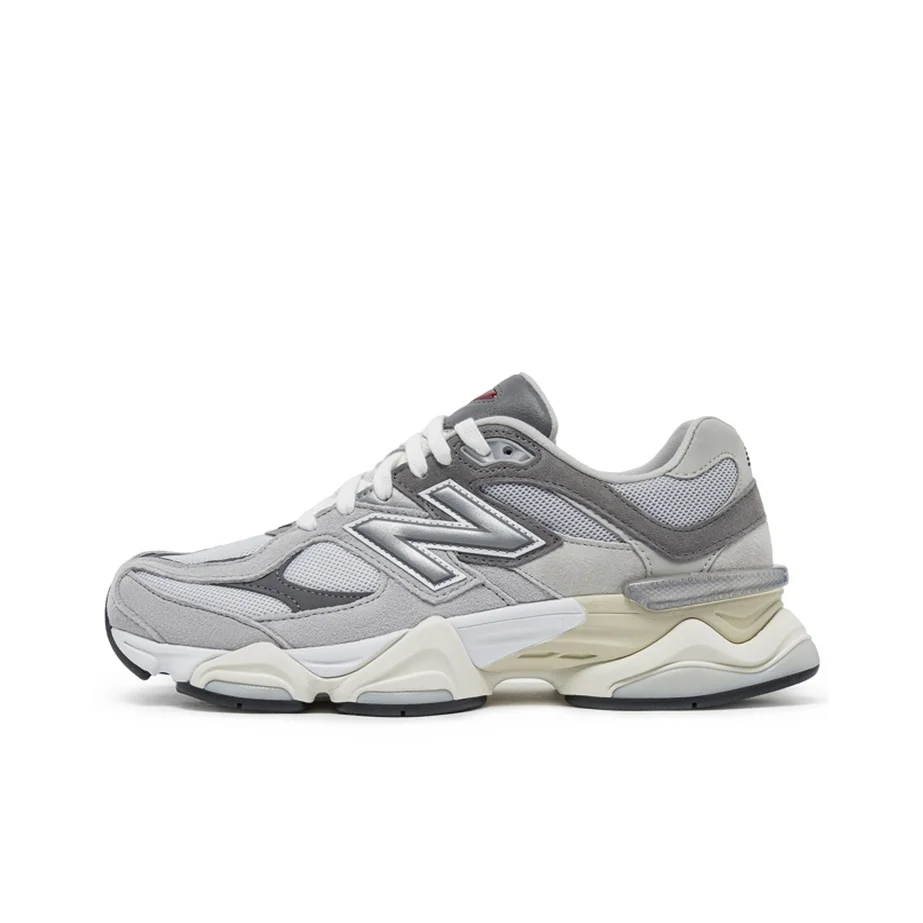 New Balance NB 9060 Chaussures décontractées classiques et polyvalentes à tige basse unisexe gris clair U9060GRY 1 New Balance NB 9060 Chaussures décontractées classiques et polyvalentes à tige basse unisexe gris clair U9060GRY 1