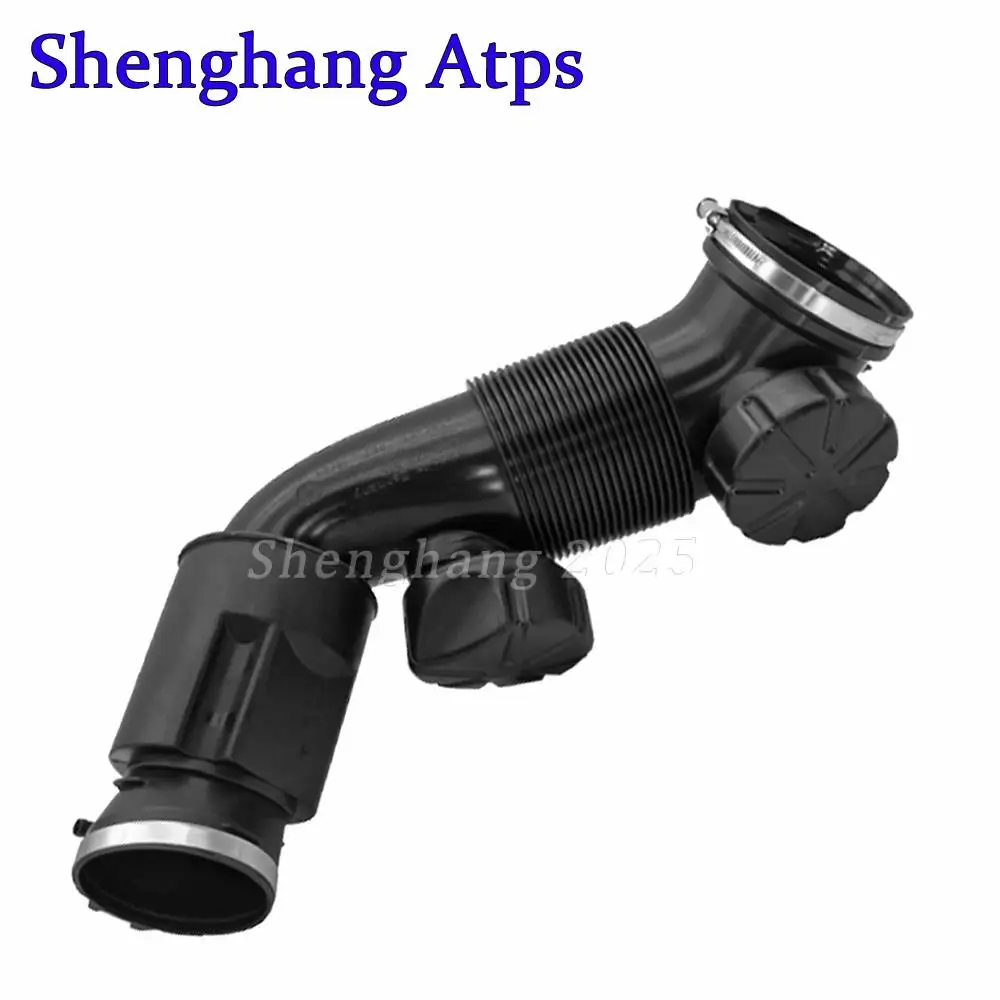 Air Intake Pipe Air Filter Intake Pipe Silicone Intake Hose Engine Air Intake Hose Pipe 4H0129616M 4H0 129 616 M 4H0129616N 4H0129616D Audi A8 Quattro 3.0L V6 2013 2014 2015