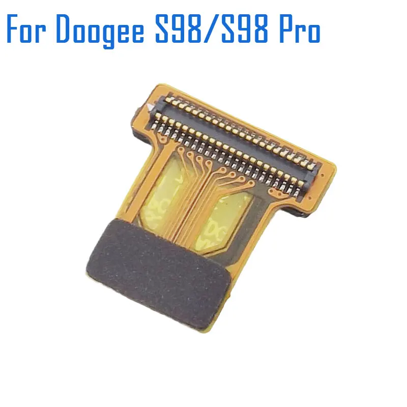 Nuovo Originale Doogee S98 Pro Thermal Imaging Head Connection Fpc Flex Cable Fpc Accessori Di Ricambio Per Smartphone Doogee S98