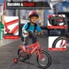 Children's Bicycle 2-11 Years Old Bicycle Student Child Bicycle 14 Inch Kids Bike High Quality 1