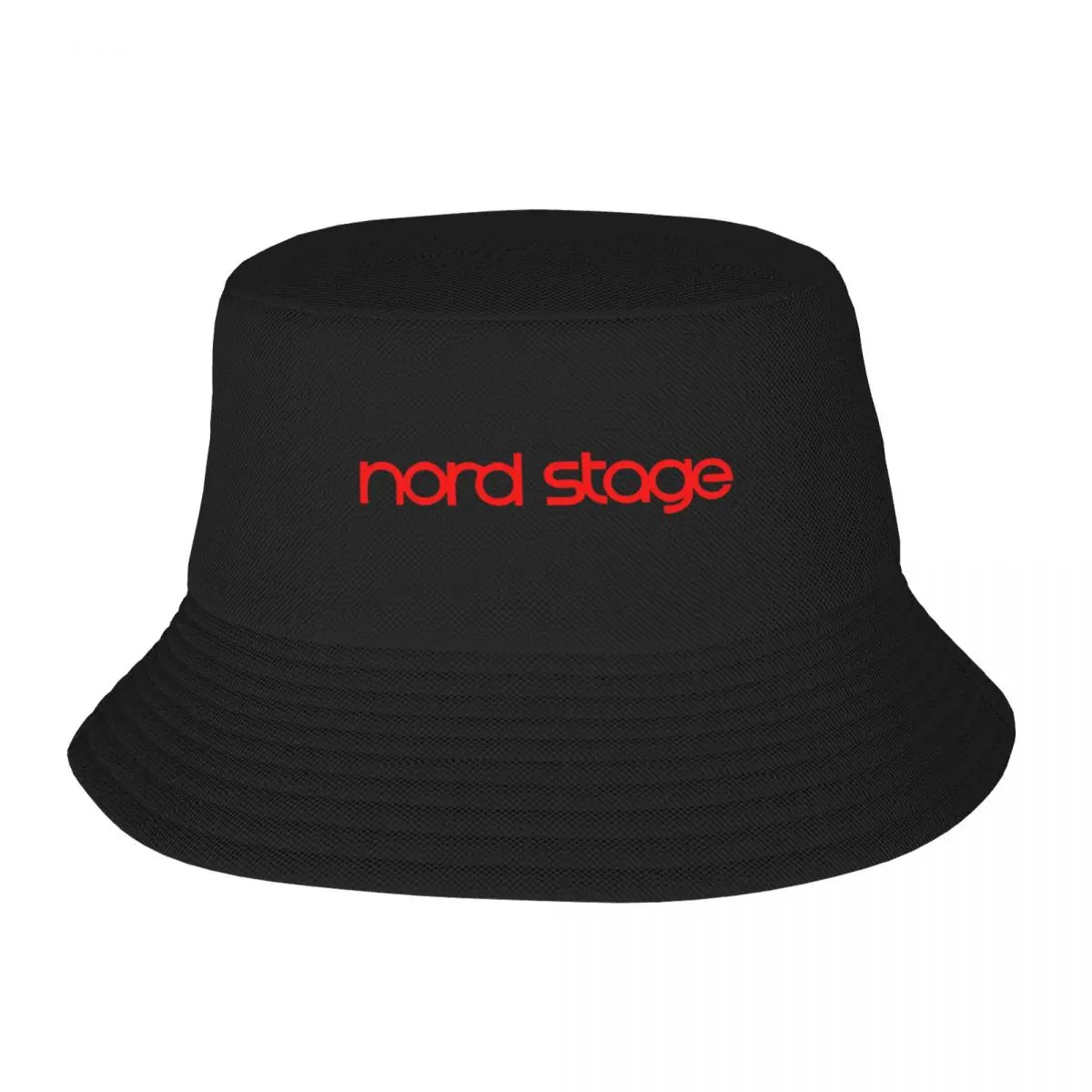 New Nord Stage Essential T-Shirt Bucket Hat Derby Hat Black Women Beach Fashion Men