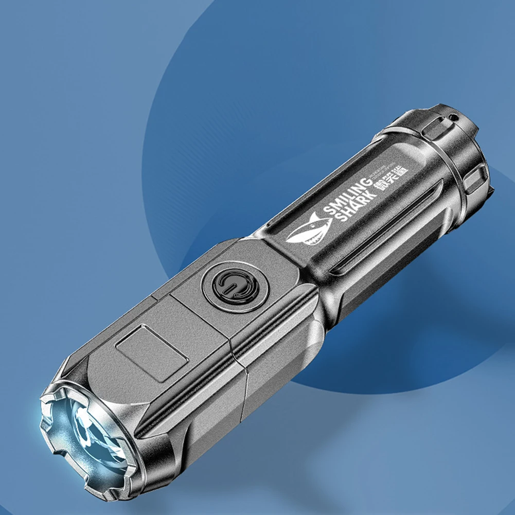 Waterproof Portable Flashlight for Camping Hiking Outdoor