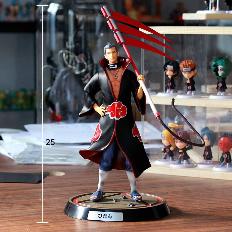 Naruto Figuren Hidan Akatsuki Figur Hohe Qualität