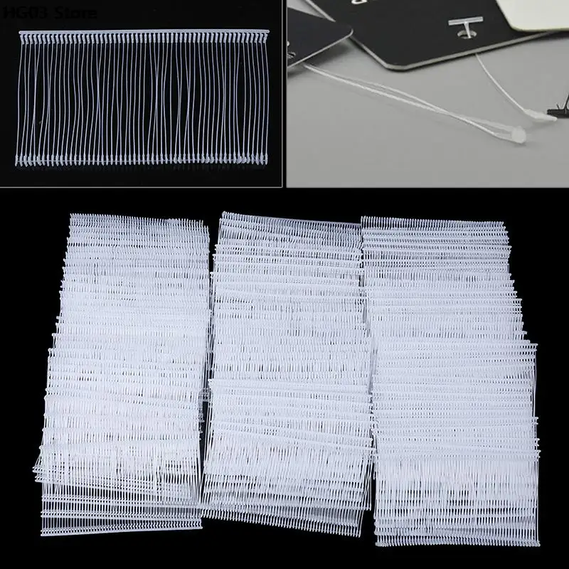 Description Picture 2 of item5000 Pcs 50mm Garment Clothing Price Label Tagging Tag Gun Barbs Fastener Pins