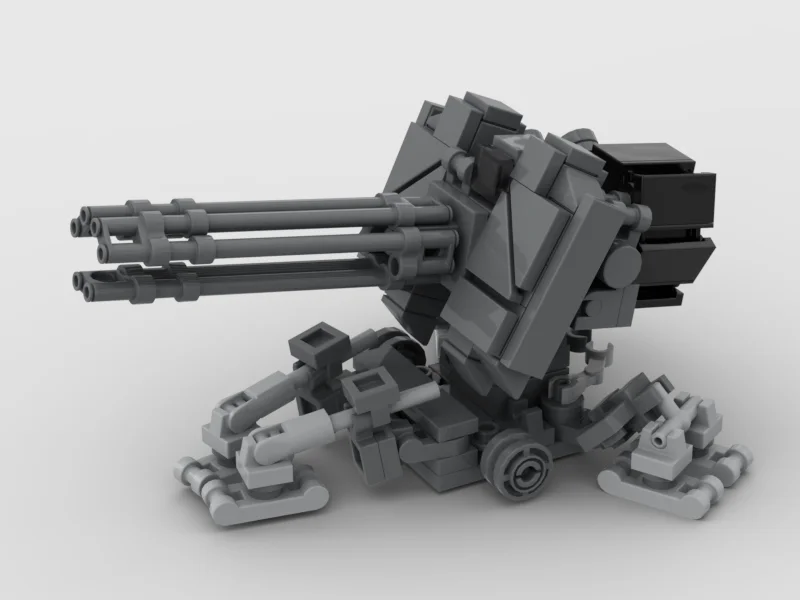 *Spaceship future war weapon module MOC* Avorion, 4PX,Dyson, X4, no man's sky DIY enlighten block bricks,Compatible 2
