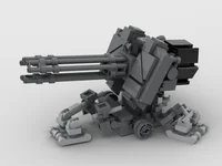 *Spaceship future war weapon module MOC* Avorion, 4PX,Dyson, X4, no man's sky DIY enlighten block bricks,Compatible 2