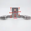 304 Stainless Steel Casting Mechanical Slingshot DIY Accessories Sliding Module Trigger Strong Rubber Band Accessories 5
