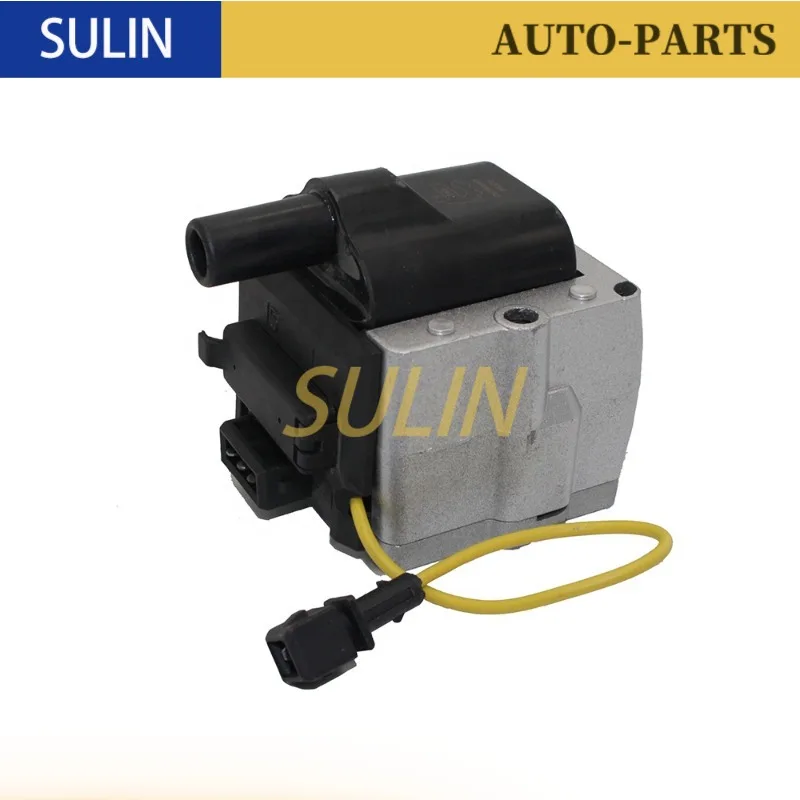 

357905104 701905104A Auto Vehicle Engine Ignition Coil For Volkswagen Transporter Golf Polo Passat Seat Ibiza Toledo Audi A6
