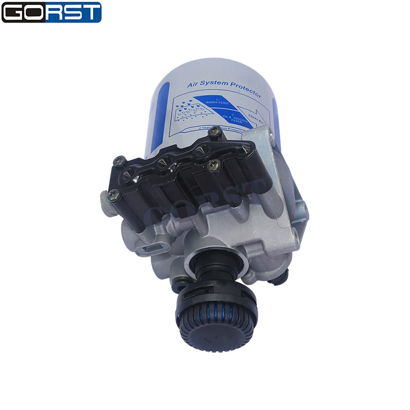 Air Dryer 4324251010 for Wabco for Volvo FH16 FM12 Man Truck Auto Part 0882965 0883259 1932701 20884103 21480094