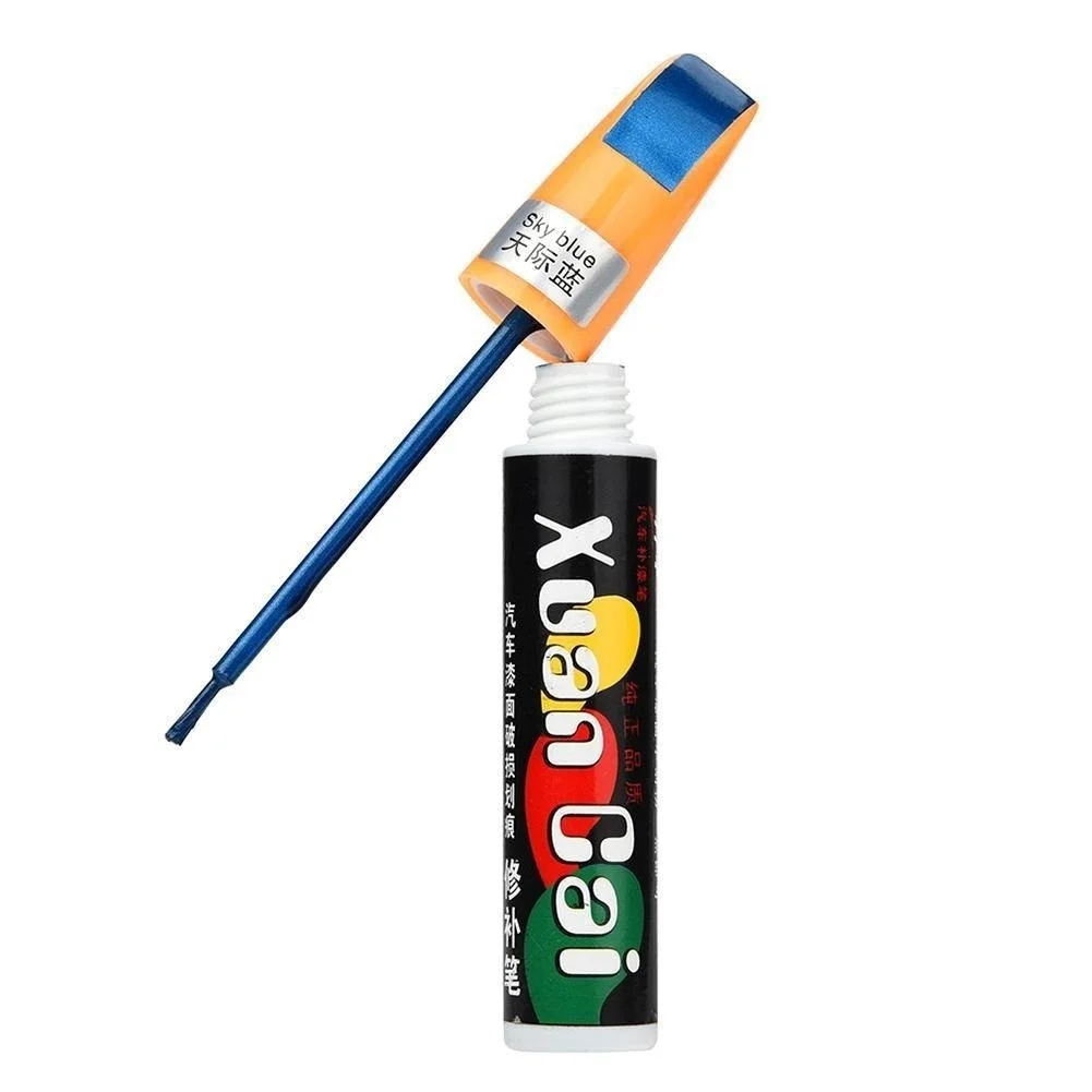 1pcs Car Paint Scratch Repair Pen Waterproof Paint Note Pen Brush