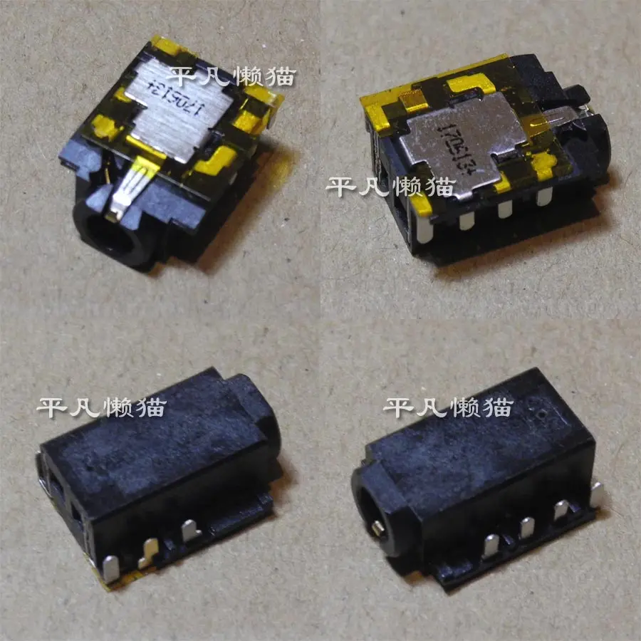 

Free shipping For suitable For DELL DELL E5470 E7470 7460 7560 headset microphone audio interface