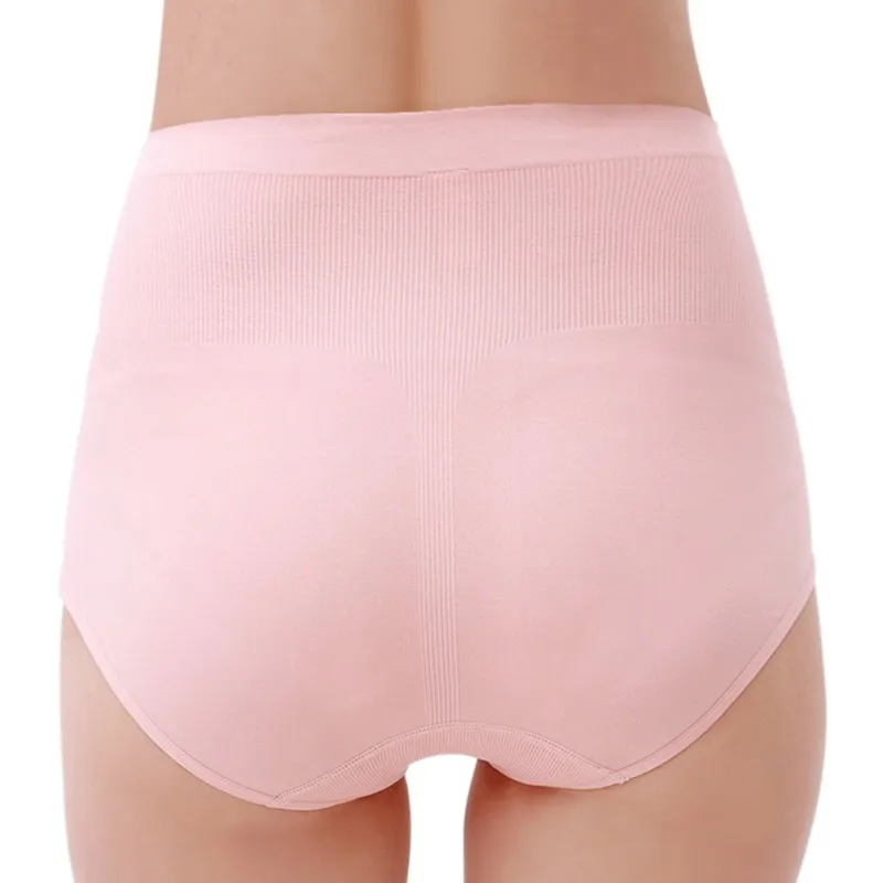 Maternity Underwear Women High Waist Cotton Panties Seamless Lifting Hips Pregnancy Briefs Women Lingerie maternity panties