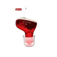 2025 Digit Elderly Hearing Aid CIC Deaf The Listening Device Mini Wireless Sound Amplifier Invisible Hearing Aids Headphones - Image 5