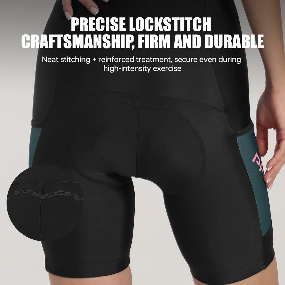 Padded Cycling Shorts 3