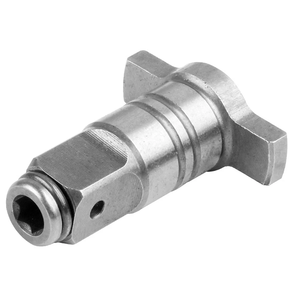 

18mm/0.71\\\" Electric Wrench Shaft Socket Set 18V Electric Alloy Steel Brushless Impact Chrome Wrench Shaft Dual