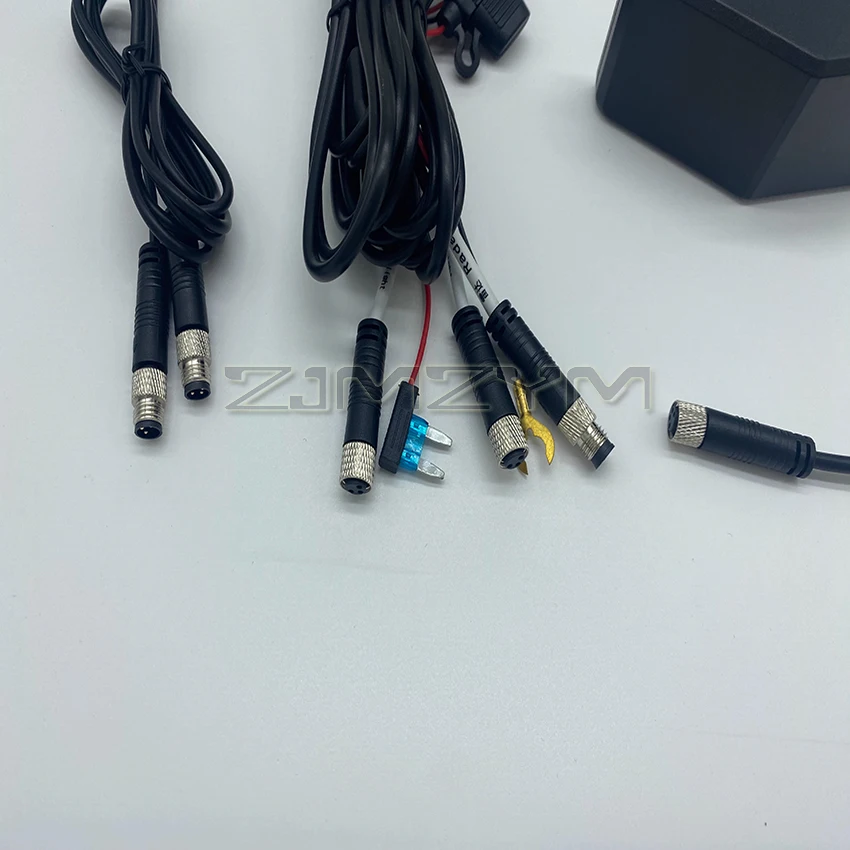 오토바이 사각지대 모니터링, 차선 변경 및 차선 변경 지원 BSD 기관차, 24G 밀리미터파 레이더 포함, 15m