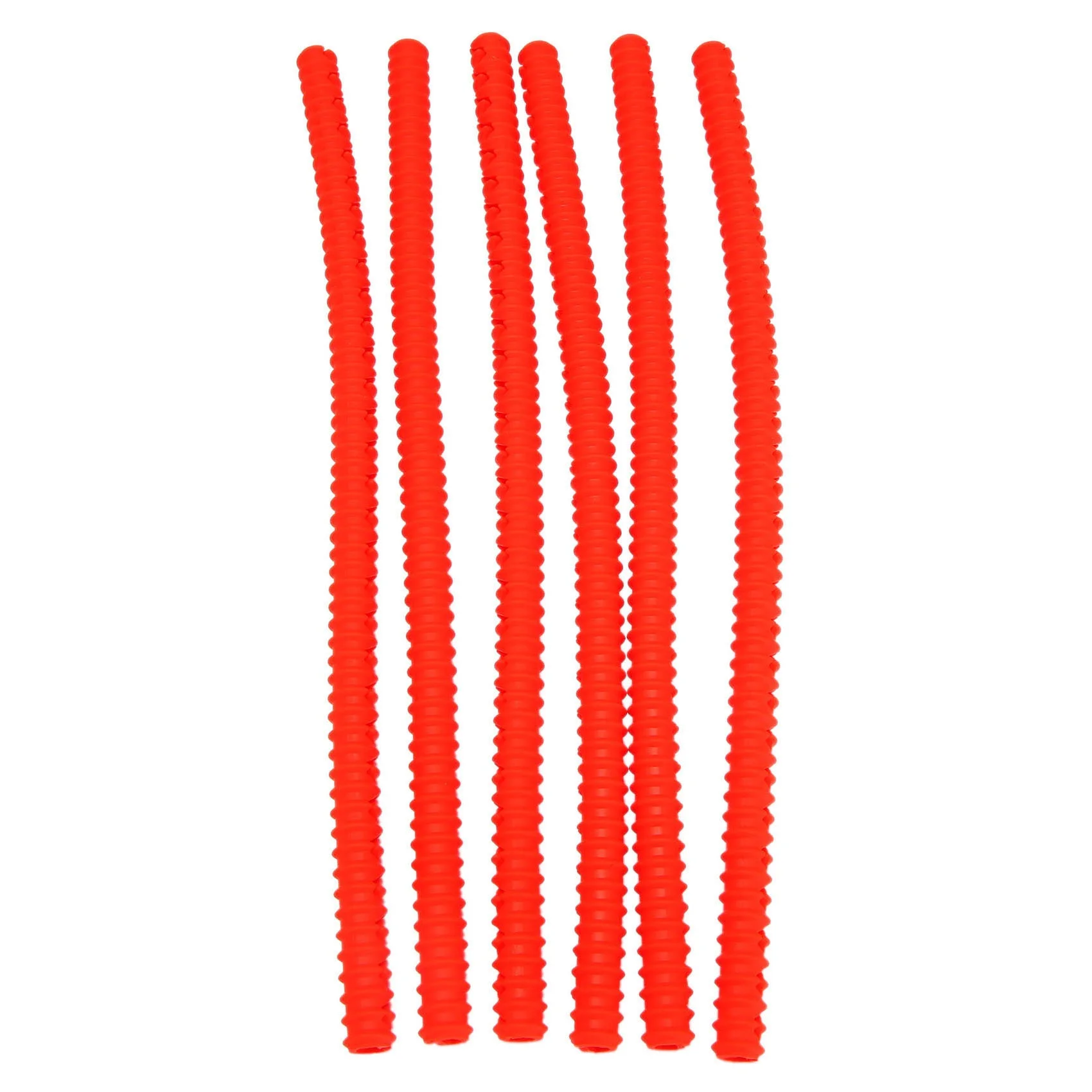 Description Picture 6 of itemB06B-Silicone Oven Rack Guards 6 Pack,Oven Rack Edge Protector Guard Cover,14 Inch Long,Prevent Hand/Arm Against Burns