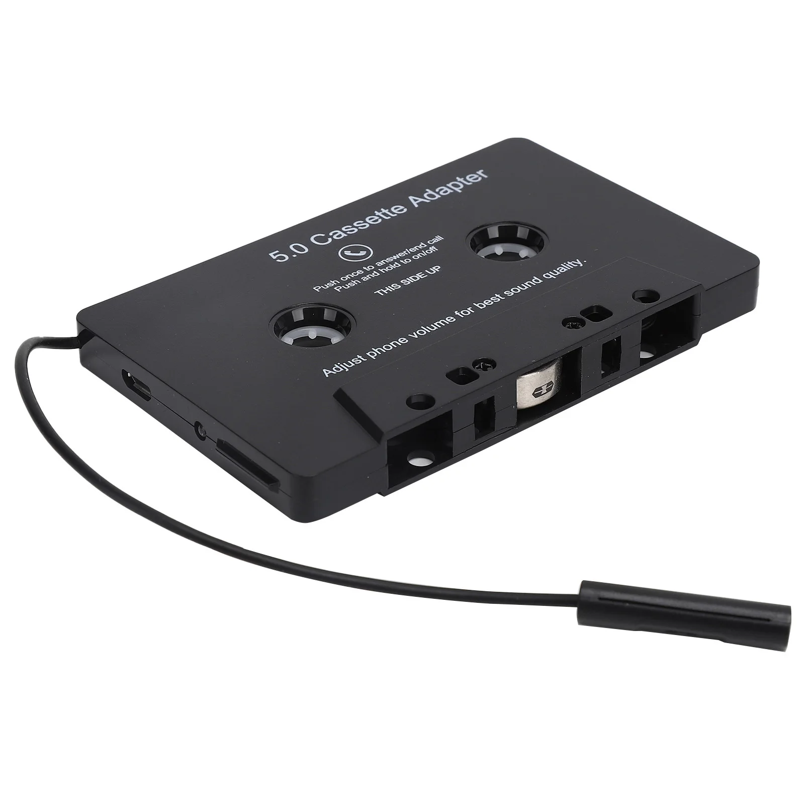 Bluetooth Cassette Adapter Bluetooth Tape Converter MP3 Player Audio Converter for Car Tape Cassette Adapter