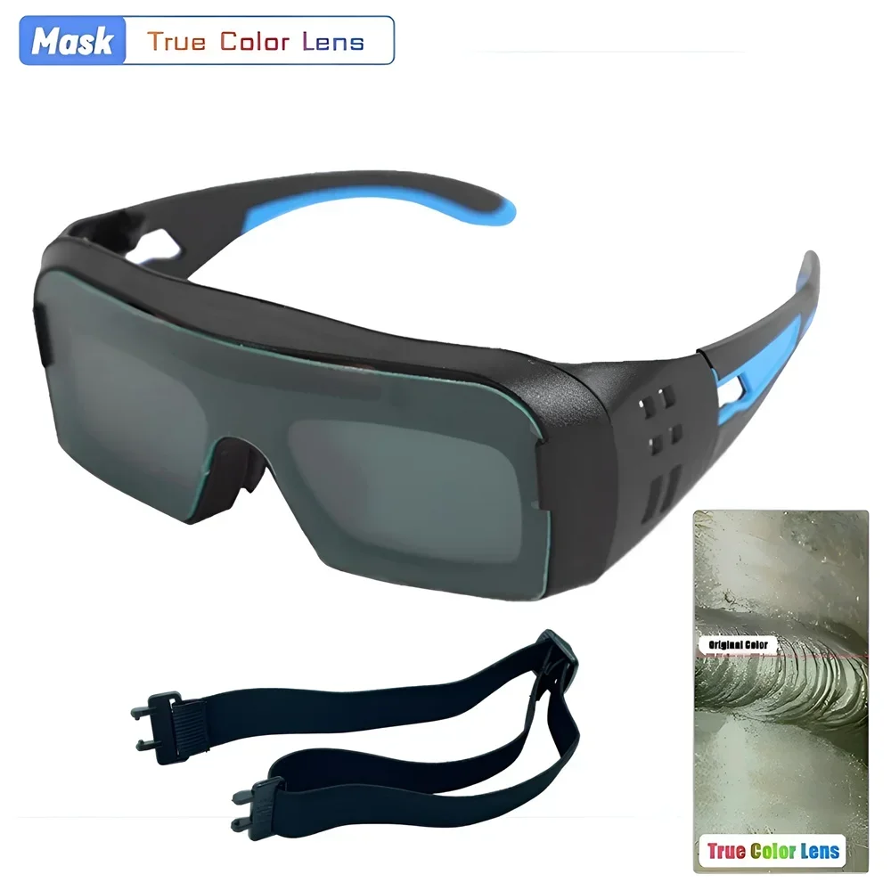 ture color lens