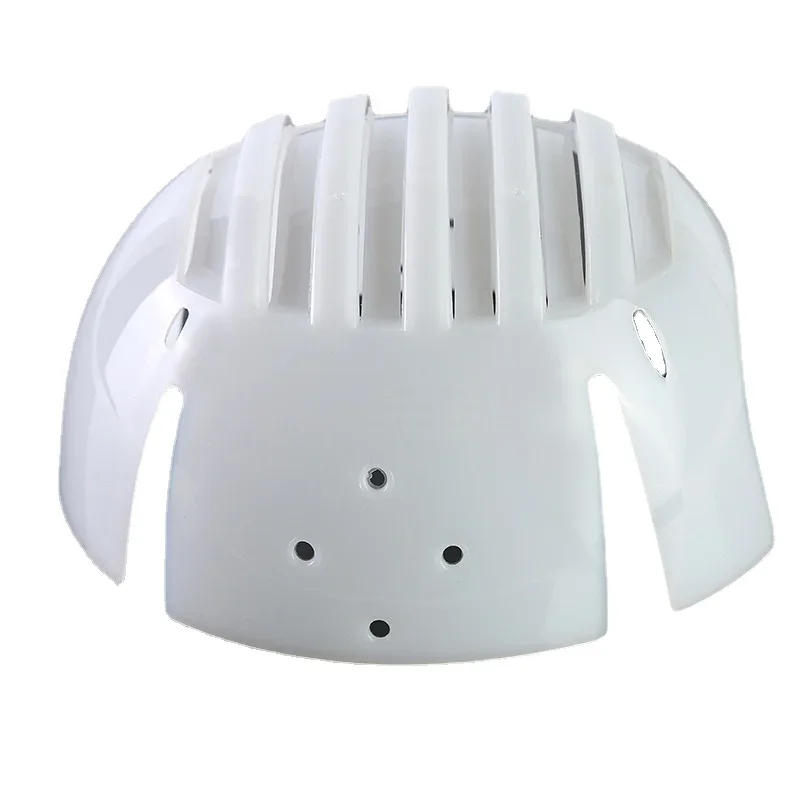 Bump Cap Insert Accessory with Extra Venting Lightweight Head Protection Hard PE for Baseball Hat Protective Hat Liner Insert