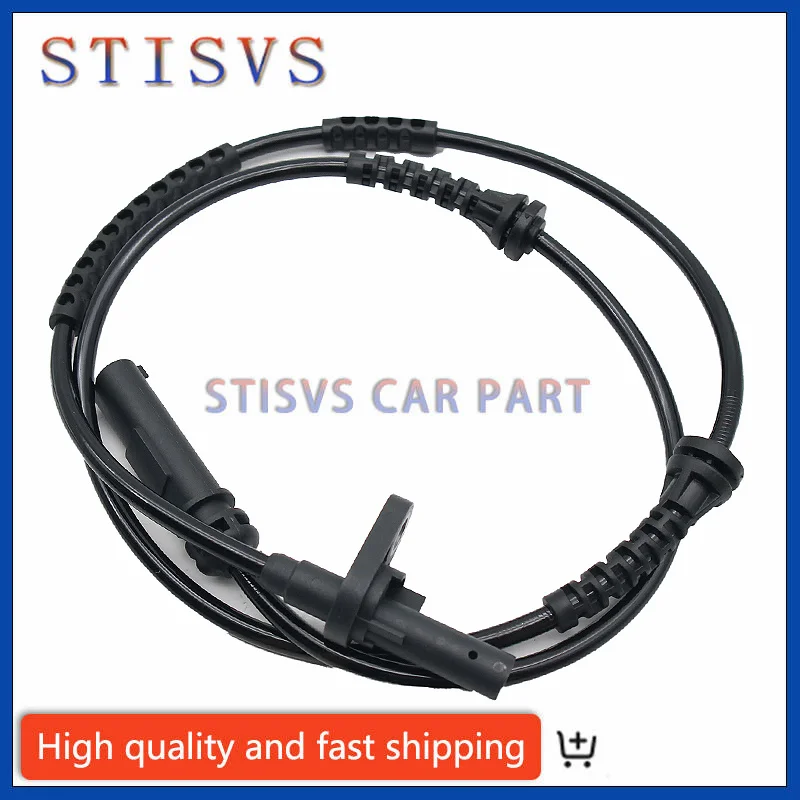 Front Left /Right Wheel Speed ABS Sensor 34526853859 For BMW F10 520i 523i F11 530i F12 640i 34526775863 34526782099 New