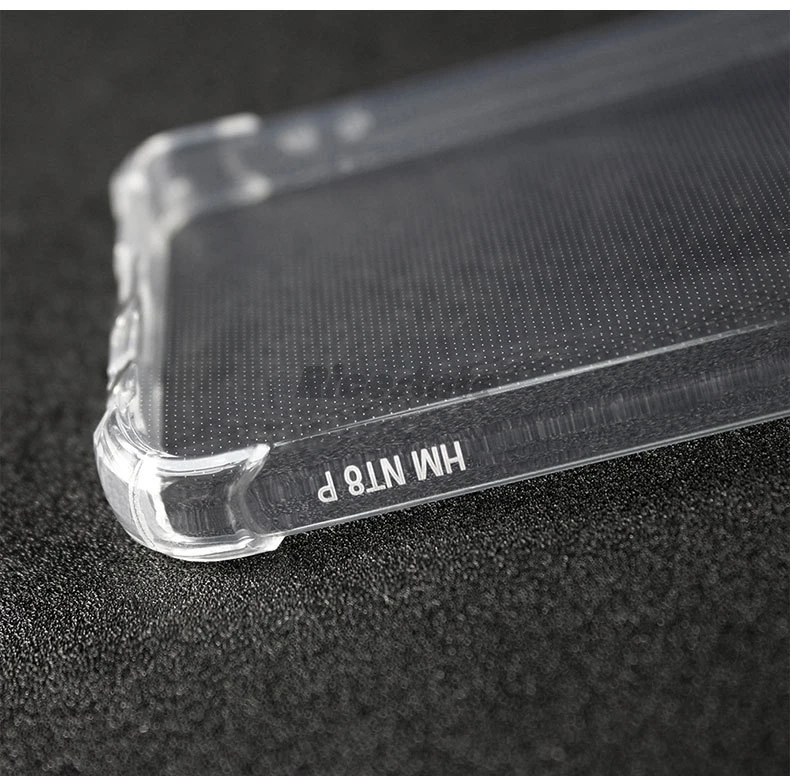 Transparent TPU Silicone Protective Cover