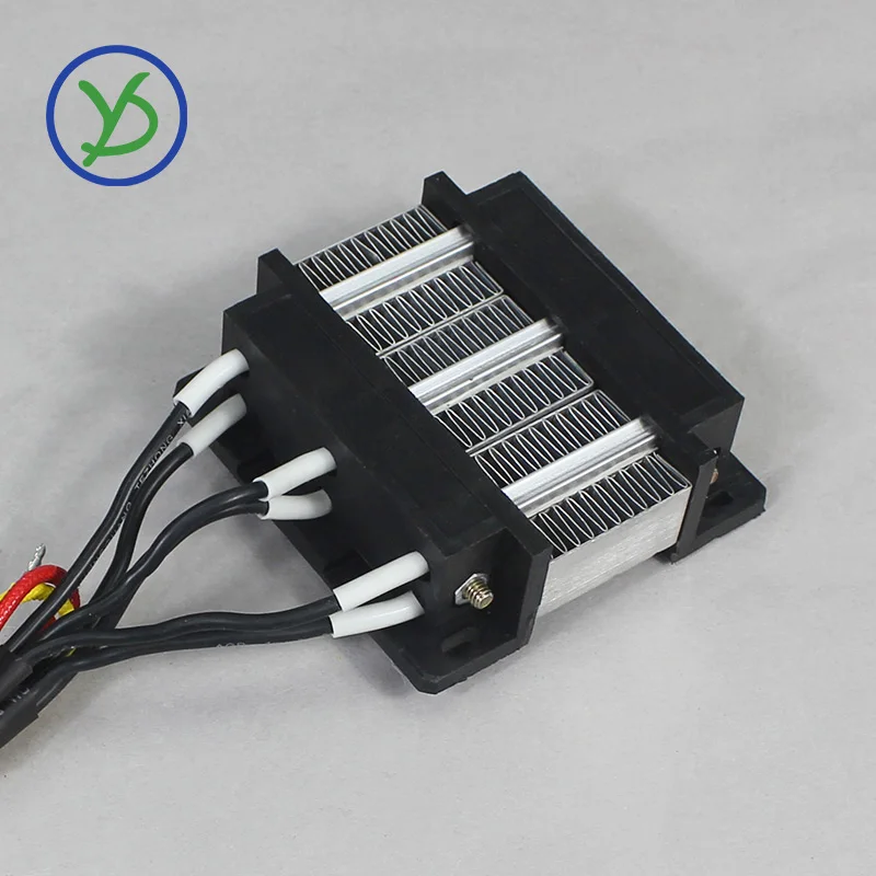 110V 200W AC/DC Egg incubator heater Insulation Thermostatic PTC heater heating element Electric 31A3 *76mm