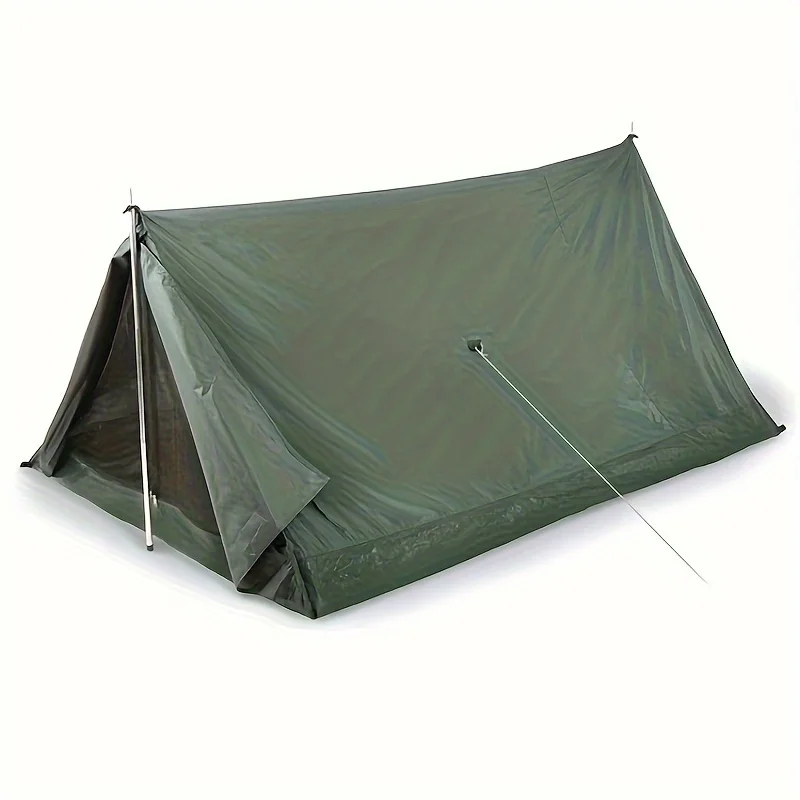 

Ridge type outdoor camping tent lightweight portable backpack camping picnic fishing portable tent