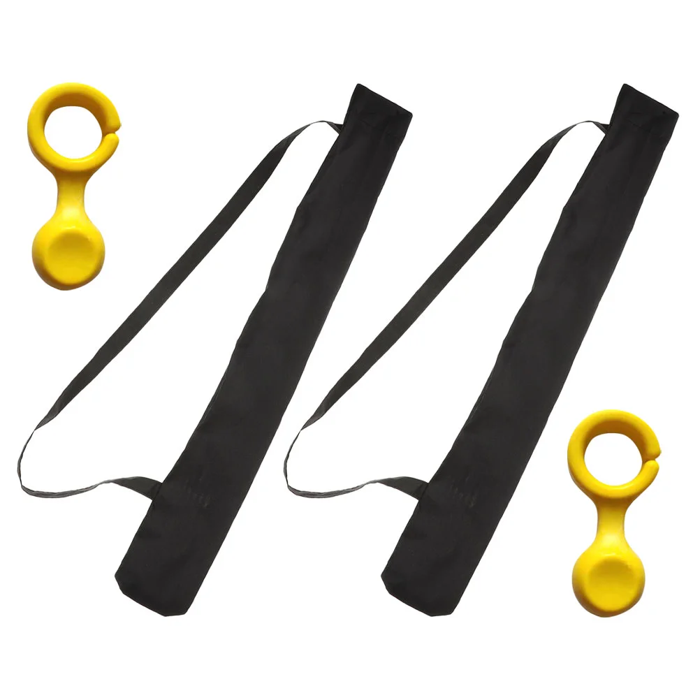 

1 Set Umbrella Holder Water-absorption Umbrella Carry Bag Folding Umbrella Bag