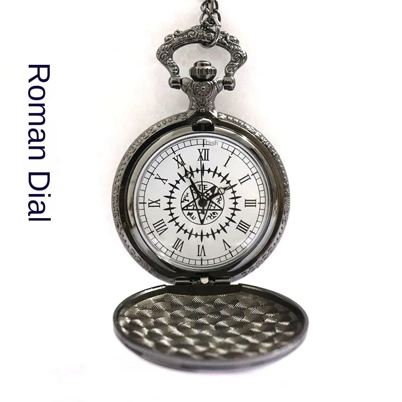 Рисунок 3 - Часы наручные в римском стиле мужские