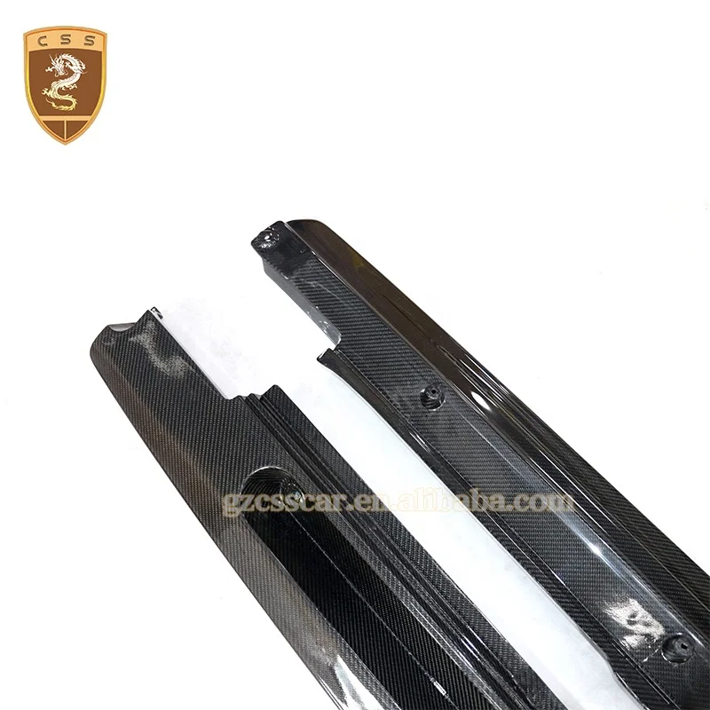 Рисунок 6 - Боковые юбки автомобиля