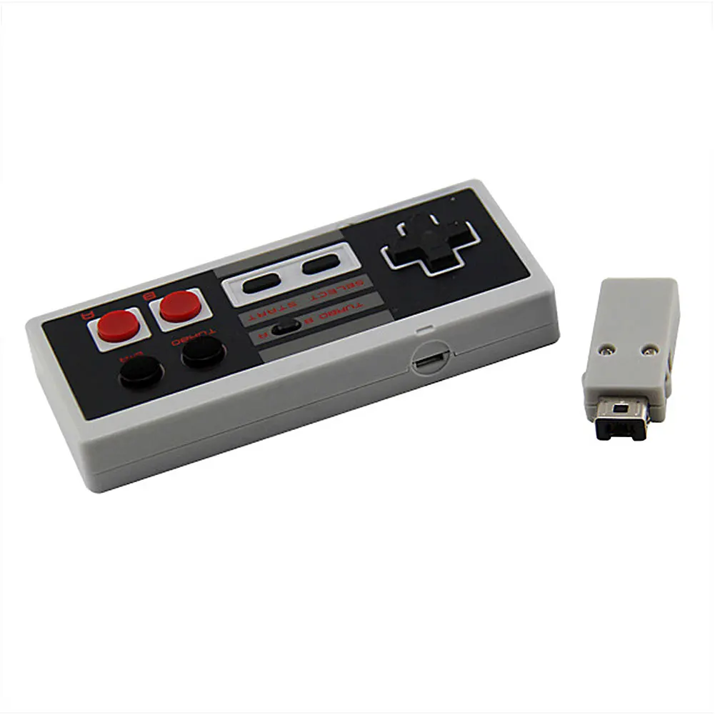  ù Ʈѷ USB ̽ƽ е, NES ٵ θƮ ý  ׼, 2.4GHz