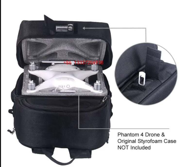 For Smatree Backpack For DJI Phantom A Pro Quadcopter