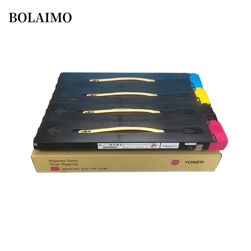 DC700 Toner Cartridge For Xerox C700-C75 J75 High Quality Japan Compatible Copier Toner toner cartridge replacement