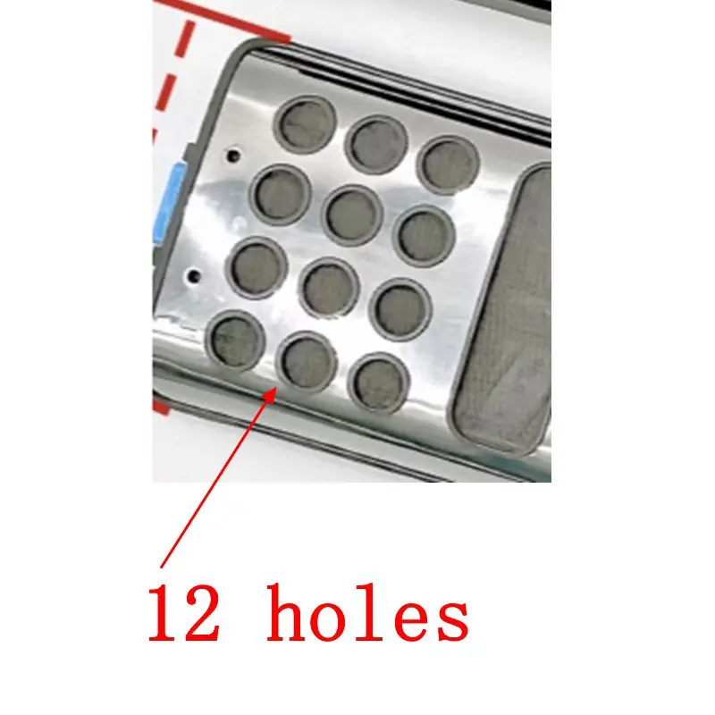 Size 26 * 10.5CM for LG Washing Machine Stainless Steel Filter 16kg Washing Machine MEA644306