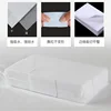 100/500/1000PCS Nail Polish Remover Cotton Lint-Free Wipes Cleaner Paper Pad Manicure Gel Polish Soak Off Remove Cotton Pads 3