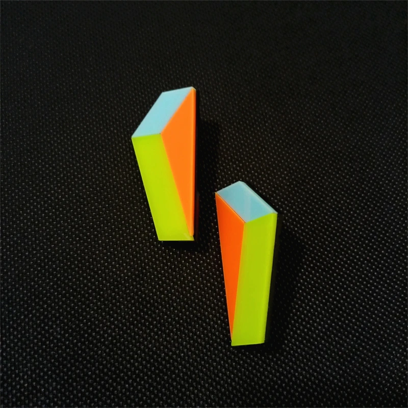 KUGUYS Geometrische mehrfarbige Ohrringe für Damen, klassische Acryl-Spleißplatte, Modeschmuck-Accessoires – Detail 8