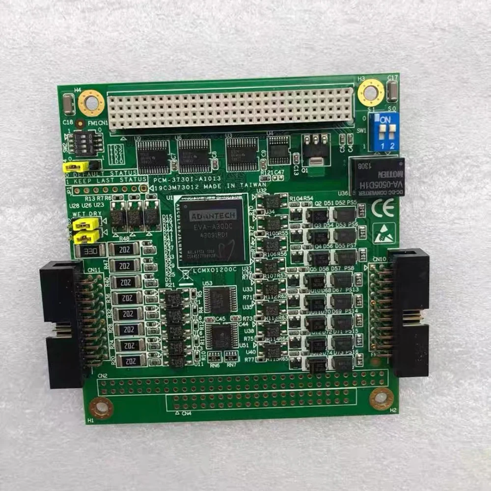 PCI-104 For Advantech 2-Way 32-Channel Isolated Digital Input/Output Card PCM-3730I PCM-3730I-A1013