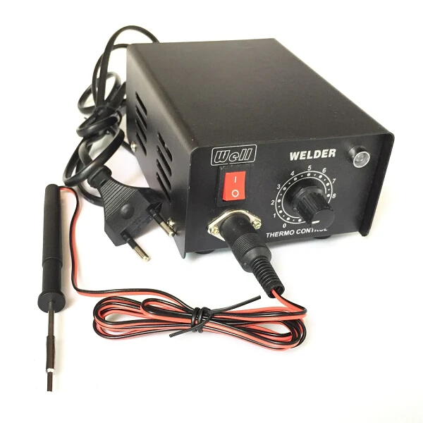 

Jewelry Tools Welding Machine Deluxe Wax Welder