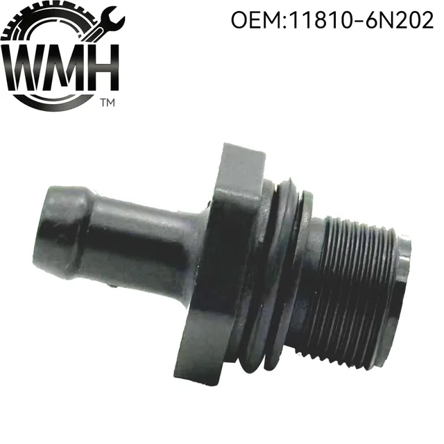 1/5/10 ชิ้น วาล์ว PCV ของแท้ใหม่ 118106N202 11810-6N202 สำหรับรถยนต์นิสสัน เอ็กซ์เทรล QR20 QR25 อัลติมา มิตซูบิชิ แลนเซอร์ เอาท์แลนเดอร์ ASX 1