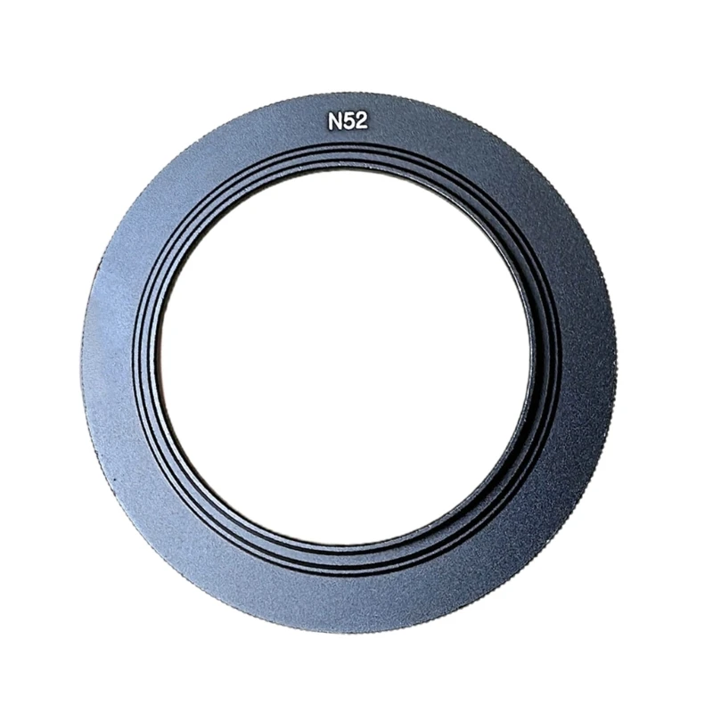 Paraluce In Metallo Per 28Mm F2.8 40Mm Camera Lens Protector Lh-N52 Per Z7Ii Z6Ii Z50 Blocco Luce Diffusa