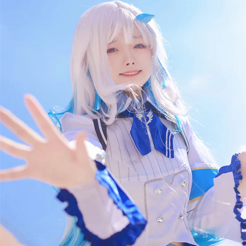 VTuber Lize Helesta ڽ ڽƬ Ʈ ĿƮ, Ʈ īϹ ҷ ǻ,  ҳ ڹ  Ƽ Ǯ Ʈ, ǰ